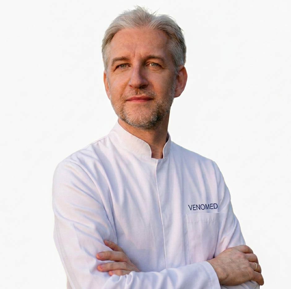 Lek. Mariusz Wojtczak, specjalista chirurgii ogólnej